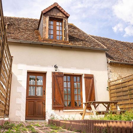 Les Terrasses Des Rossignols Villa Chémery Exterior foto