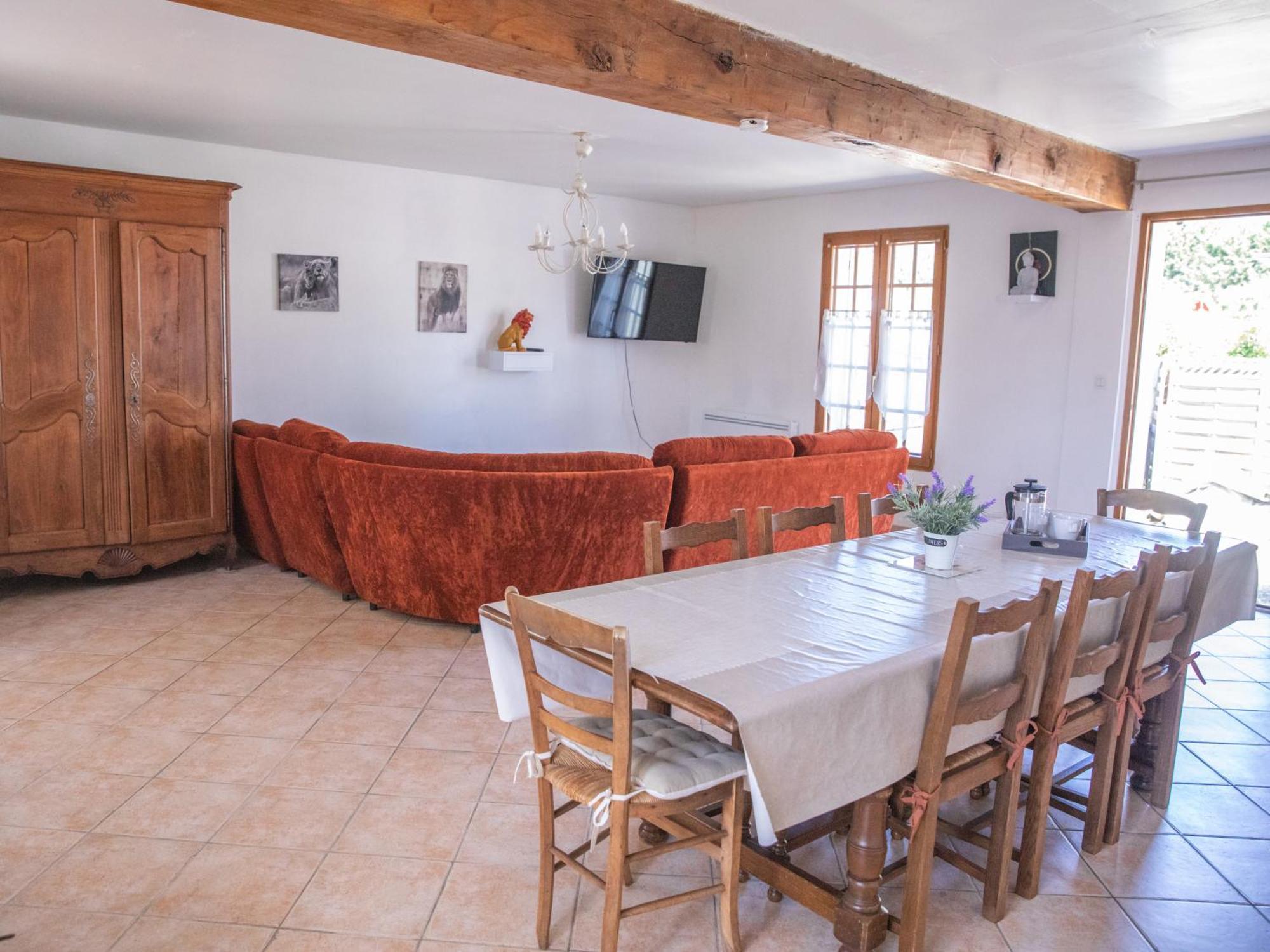 Les Terrasses Des Rossignols Villa Chémery Cameră foto